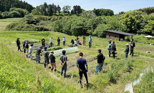 リジェネラティブ・ファーム講座